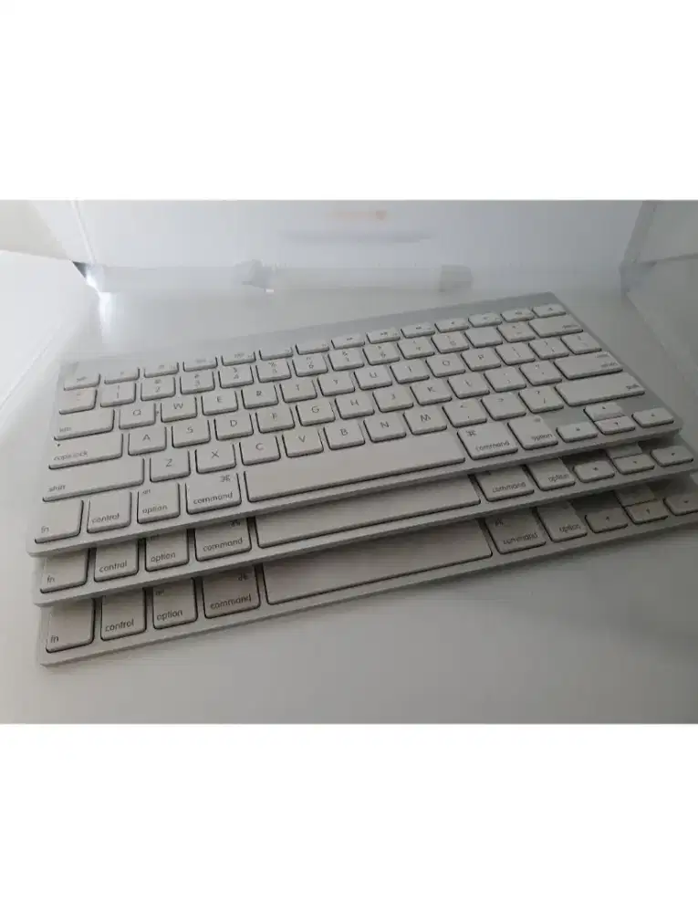 Keyboard rusak 3 pcs
