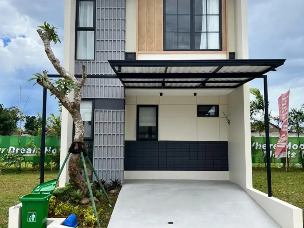 Widari Residence Legok - Harga Mulai 399 Juta, Siap Huni