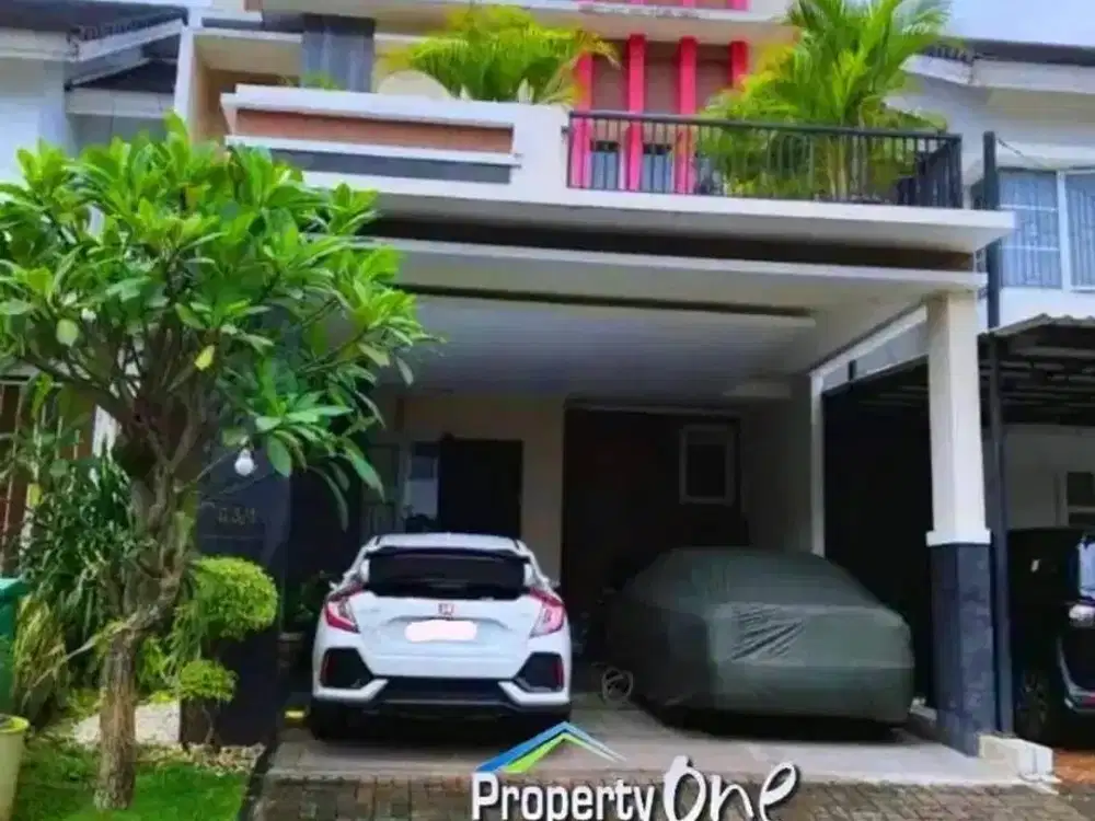 Jual Rumah Di De Latinos BSD Serpong