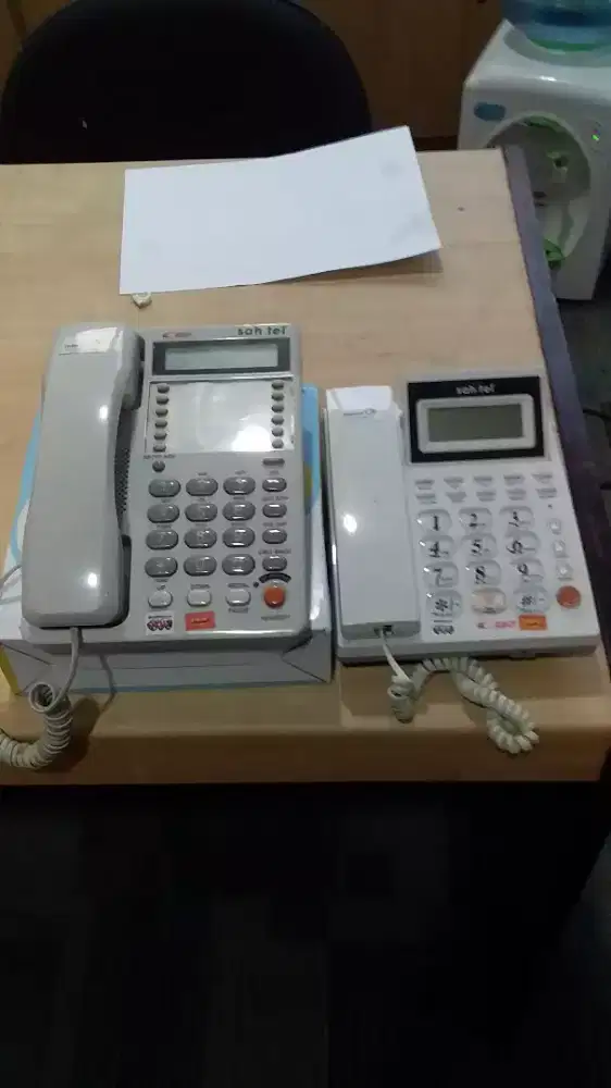 Telpon kantor & rumah