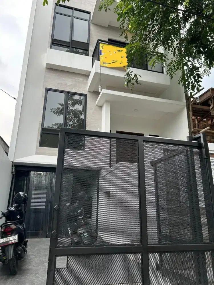 Rumah 3LT Duren sawit Jakarta Timur