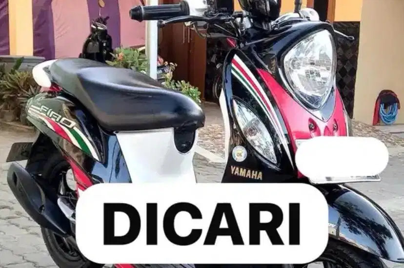 Di Cari Yamaha Fino Tahun 2015 Ke Atas Yamaha Mio Fino 2017