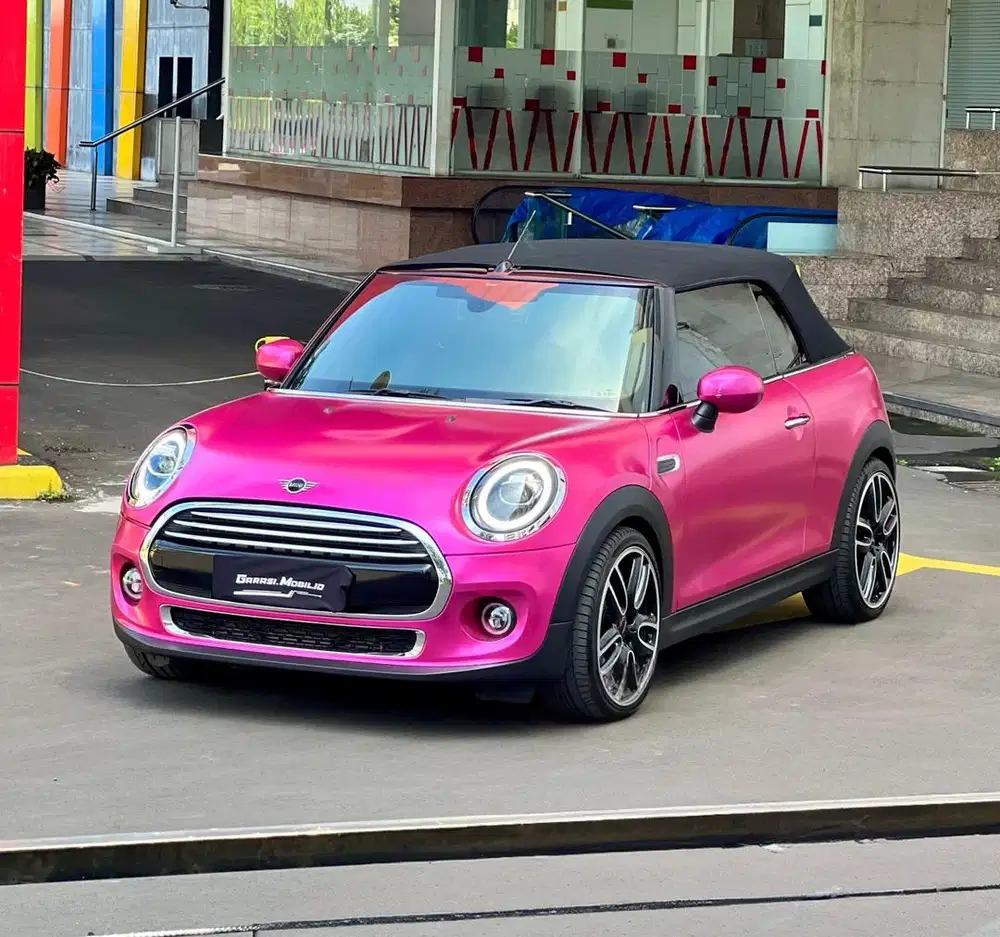 Mini Cooper Convertible F57 2020 / Odo 4rbu Miles