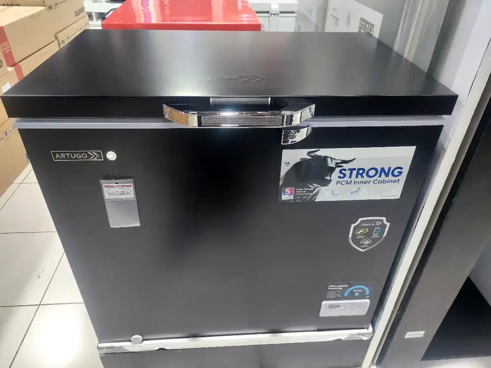 Promo Freezer Artugo 200 lt