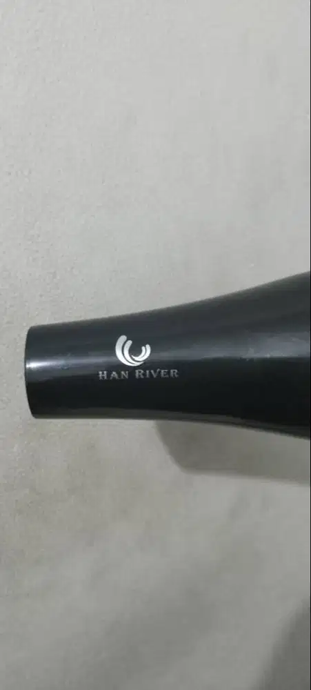 Hair Dryer Han River Hitam
