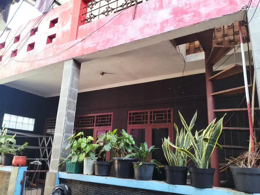 Dijual Cepat Rumah 2 Lantai