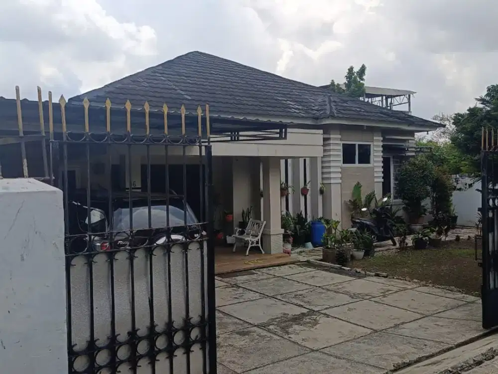 DIJUAL RUMAH JALAN MALAKA I MANGKUNEGARA PALEMBANG
