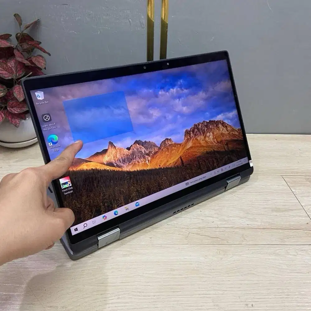 LAPTOP DELL LATITUDE 7320 2in1INTEL CORE i7 GEN 11 TOUCHSCREEN DL-ETM