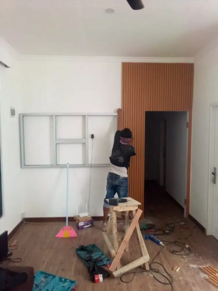 Jasa tukang bangunan