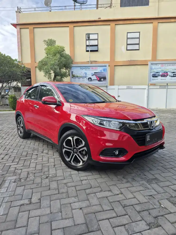 HR-V 1.5 E CVT 2020