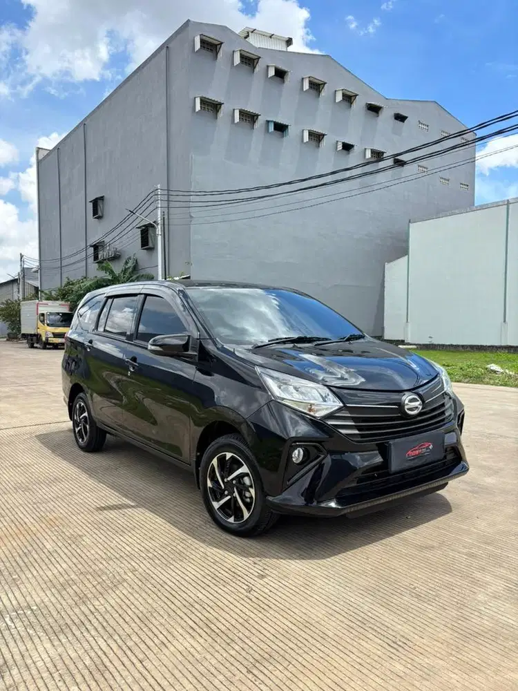Daihatsu Sigra 1.2 R 2024 Manual ( Hitam Metalik )