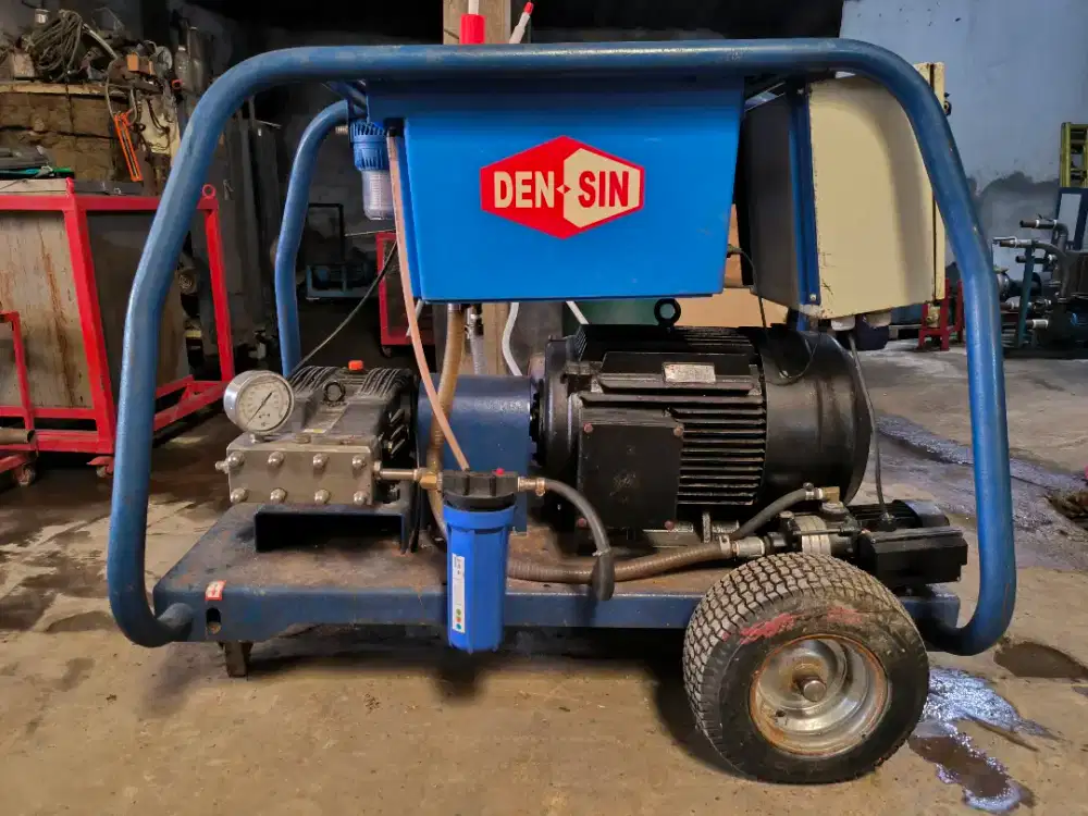 Water Jet DEN-SIN Mermaid E-1100