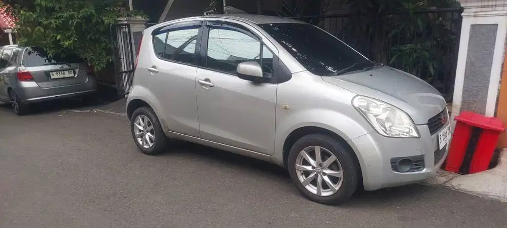 Suzuki Splash 2012 (gresssszzt full original)