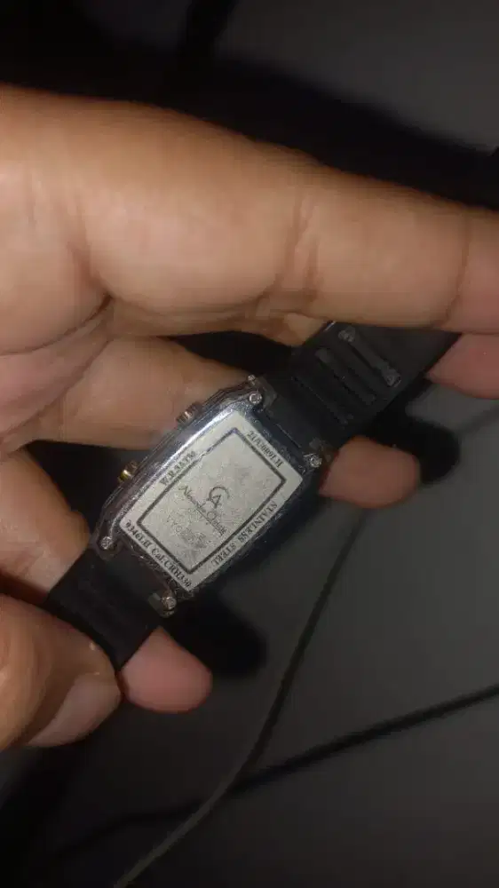 jam alexandre christie