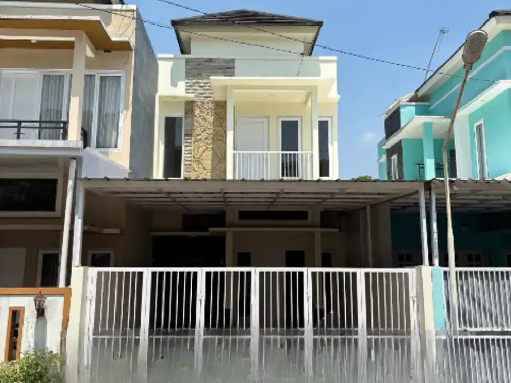 Rumah LB 180 Siap KPR 7 Menit ke RS Citra Medika Depok J-39190