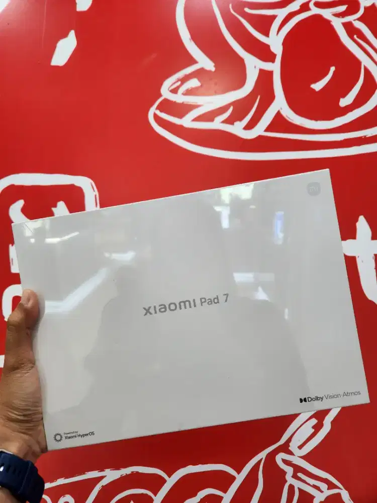 Xiaomi pad 7 8/256 (wifi)