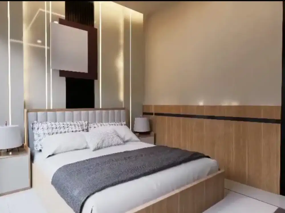 rumah baru cileunyi city view