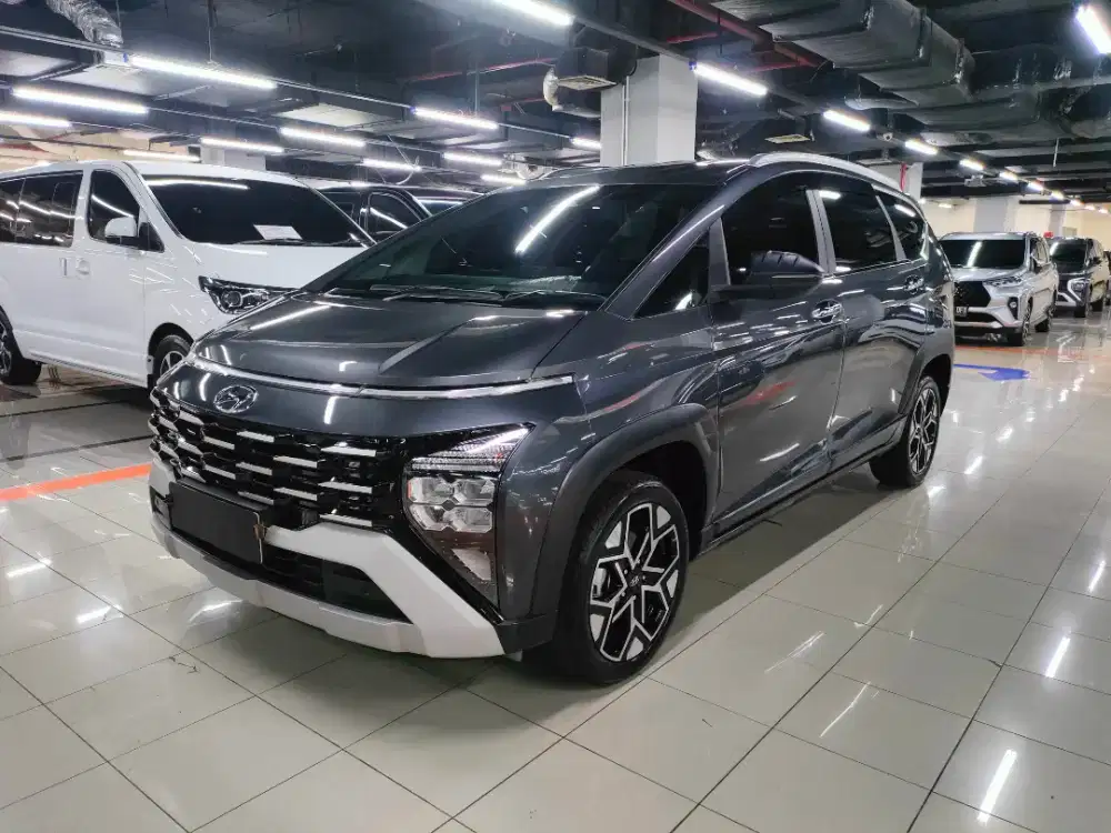 Hyundai stargazer X prime 2023