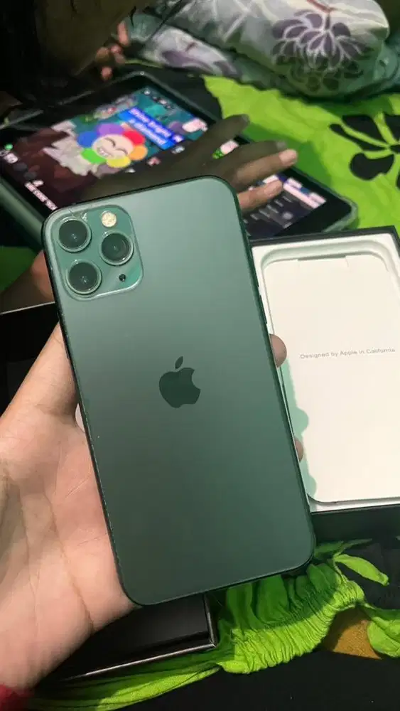 iphone 11 pro 256gb