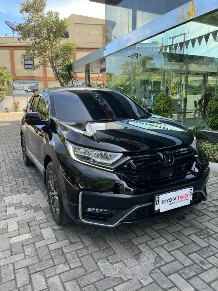 CR-V 1.5 Turbo Sensing Prestige 2022