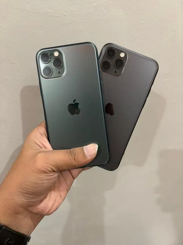 iphone 11 pro 64gb resmi bea cukai
