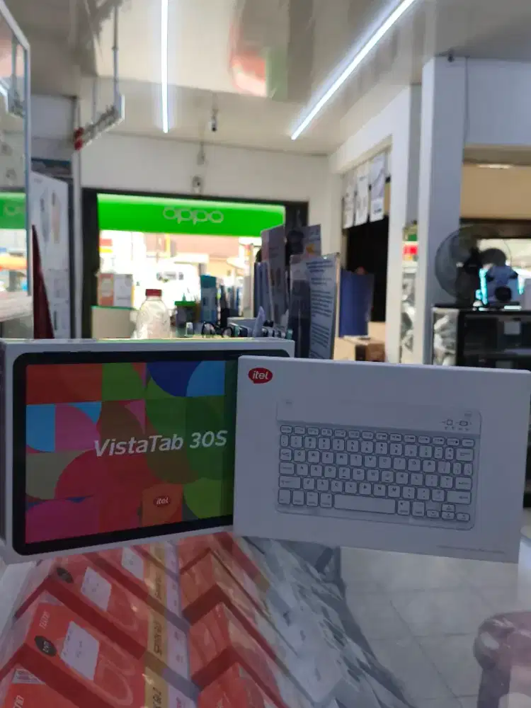 ITELL VISTA TAB 30S 4/128 gb