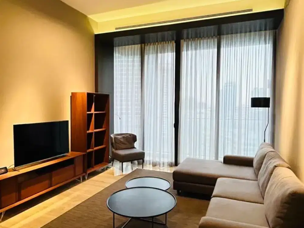 For rent  Apartement lavie suite kuningan 2 BR