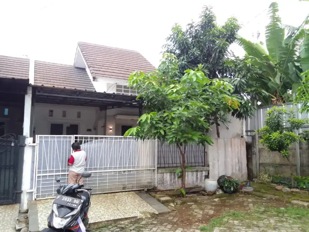 Sewa rumah VBI 5 Blok CF