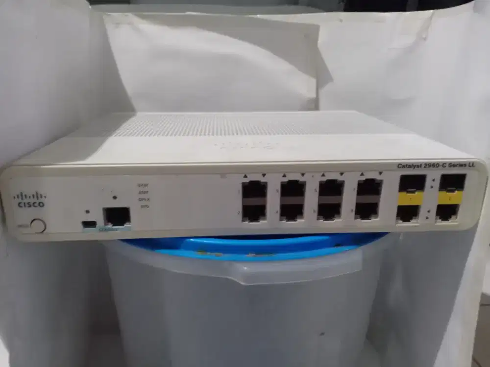 Switch cisco C2960c