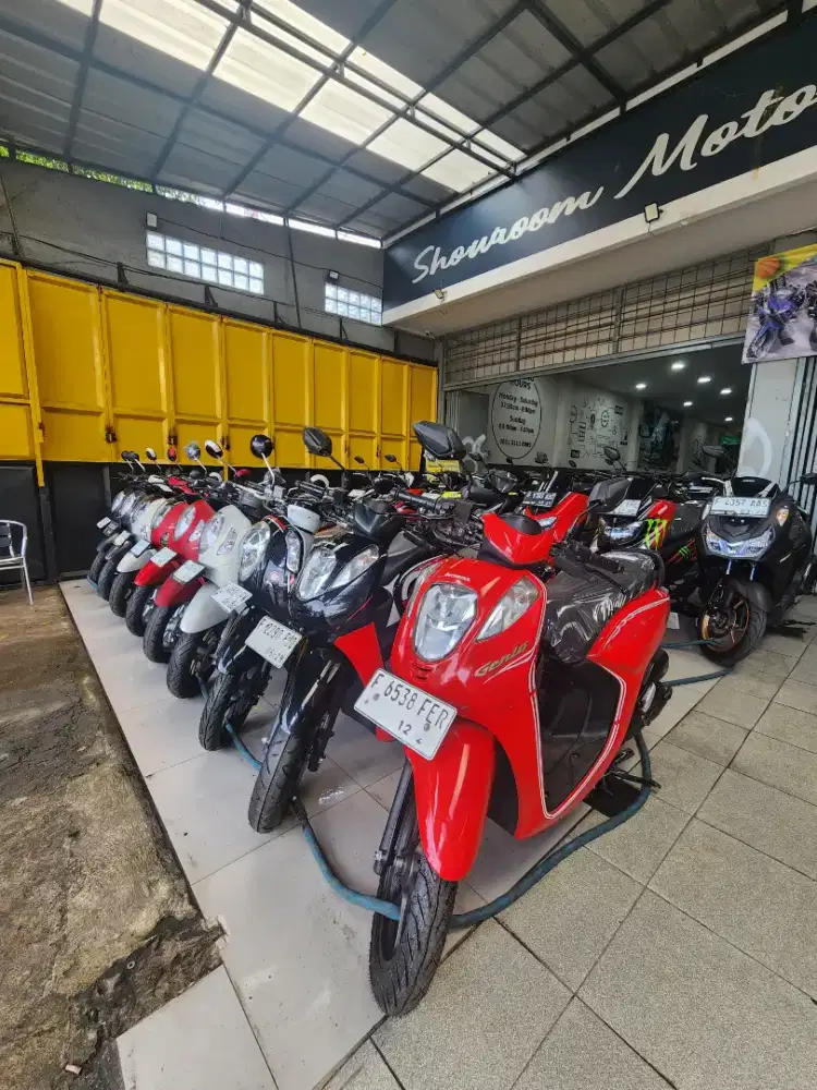 GENIO THN 2019 (PUTRA TUNGGAL MOTOR)