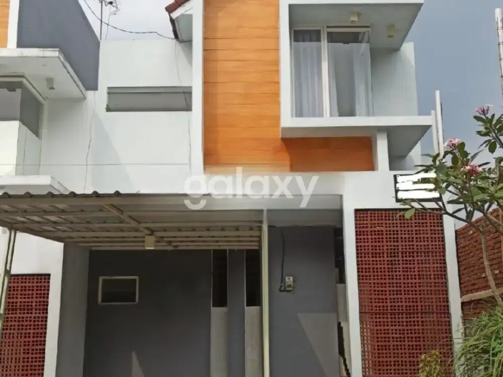 Rumah Bagus 2 Lantai Bridgetown The OZ Tidar Malang GMK03532