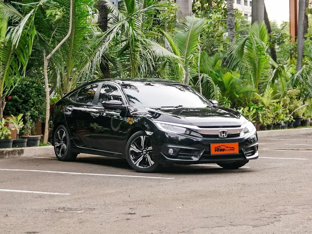 Honda Civis ES AT 2018