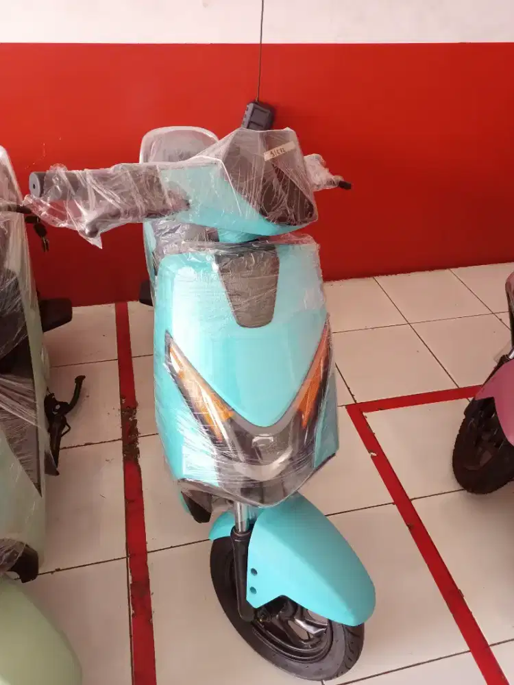 U winfly sepeda listrik