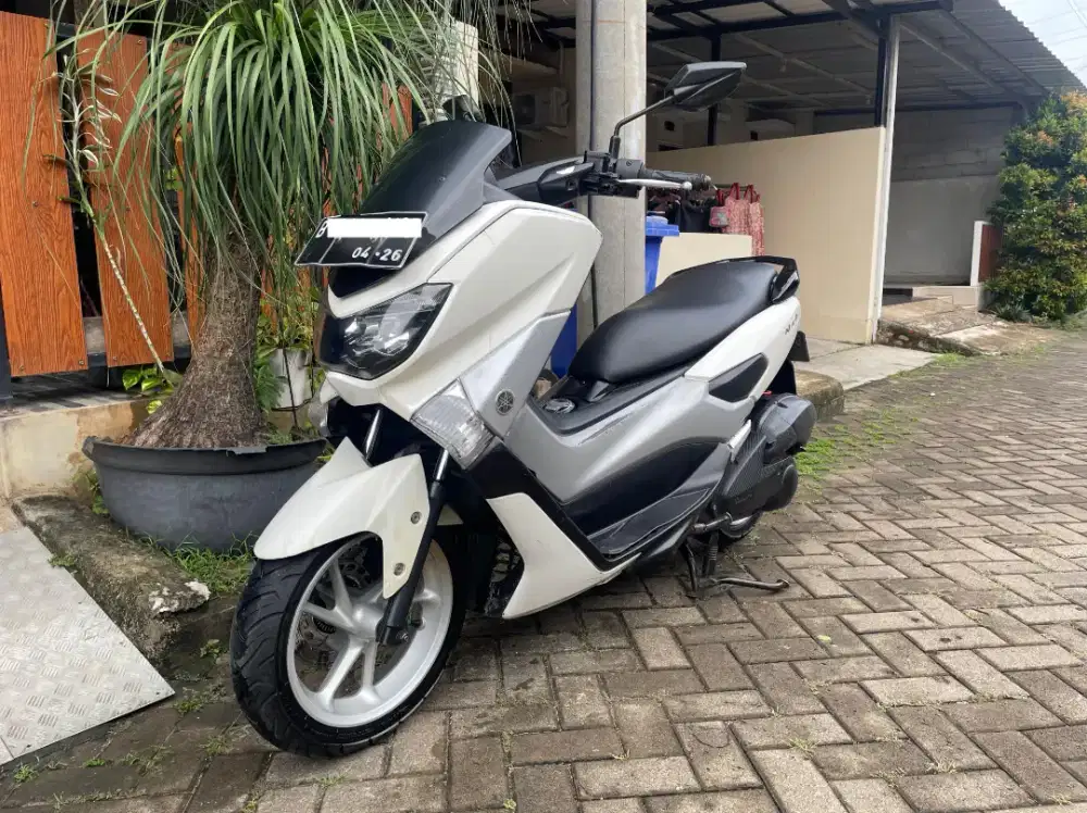 YAMAHA NMAX 2016 GOOD CONDITION