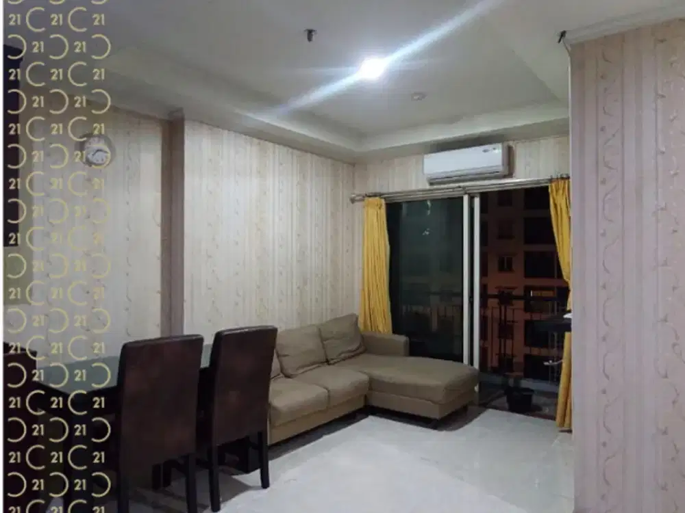 DIJUAL 1 UNIT APARTEMEN DI CITY HOME MOI KELAPA GADING JAKARTA UTARA