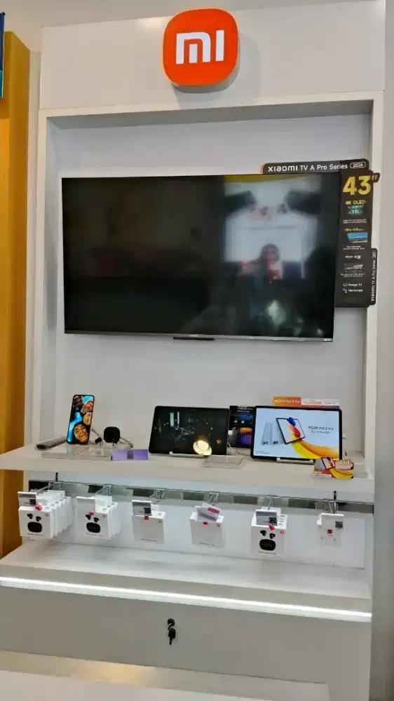 Promo Xiaomi TV A pro Series 32 inc | Bisa cicilan | Tanpa DP