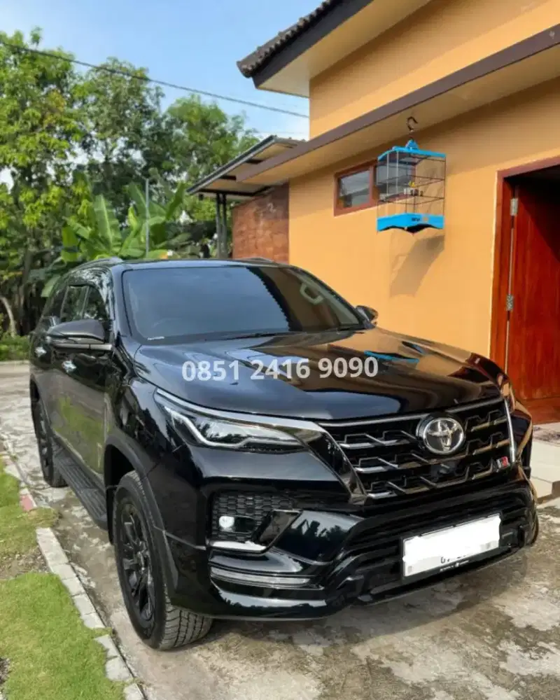 Fortuner VRZ GR-Sport 4x2