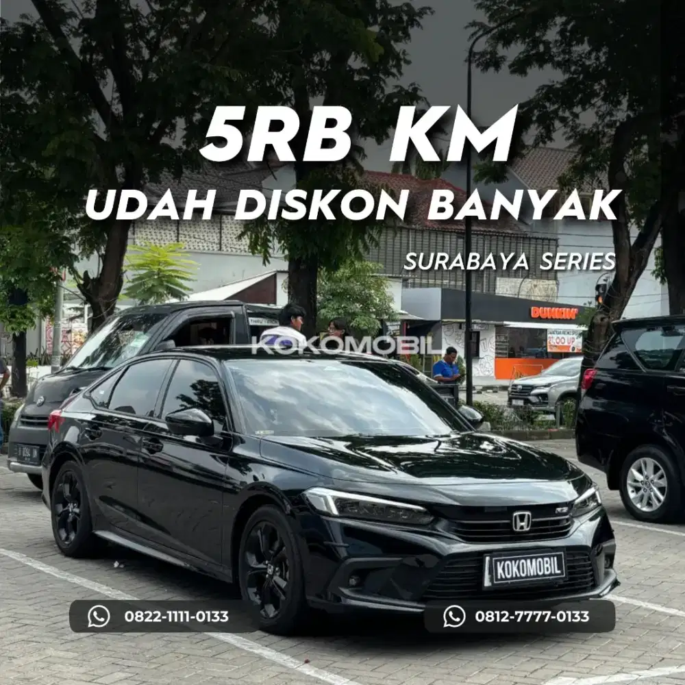 HONDA CIVIC 1.5 RS AT 2023