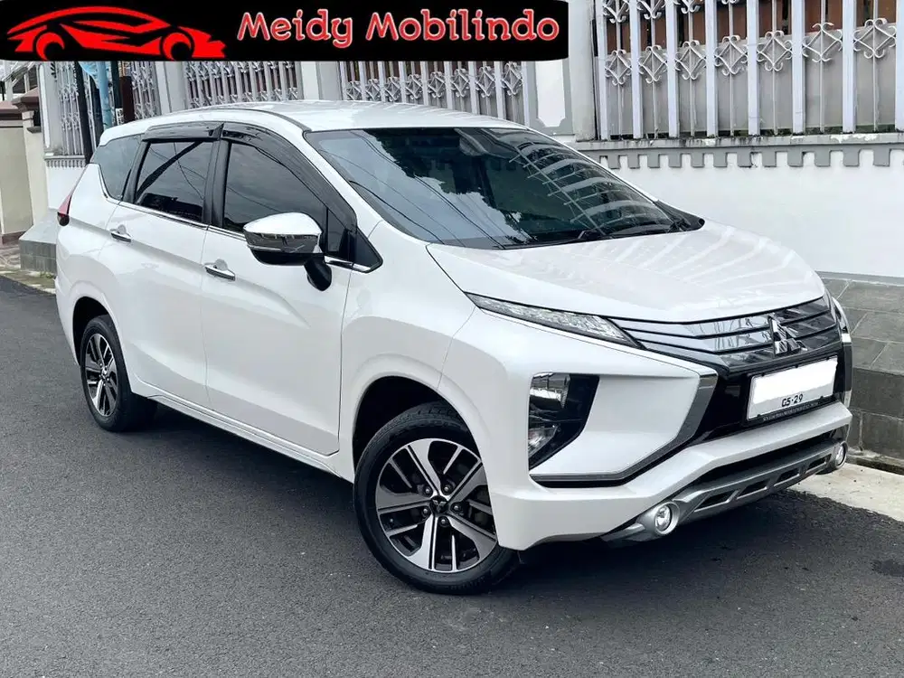 8Rb KM/th Xpander Ultimate 1.5 AT 2019, irit, sport top exceed mantap