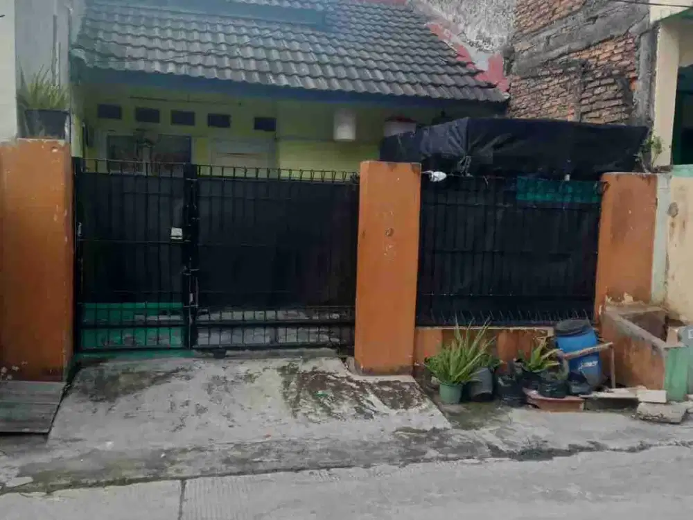 DIJUAL RUMAH SIAP HUNI BEBAS BANJIR BEKASI TIMUR REGENSI