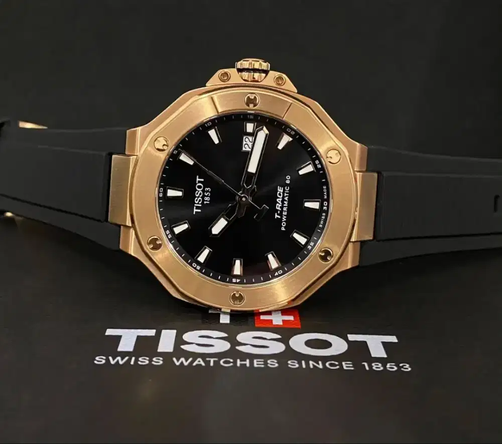 Tissot Model T-Race