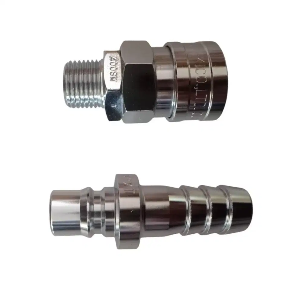 QUICK COUPLING 3/4 STEEL PN : VL/0715A