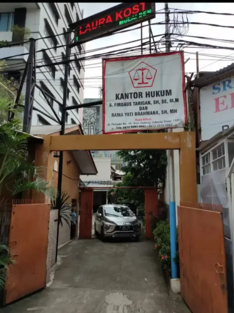 Dijual Rumah Kost