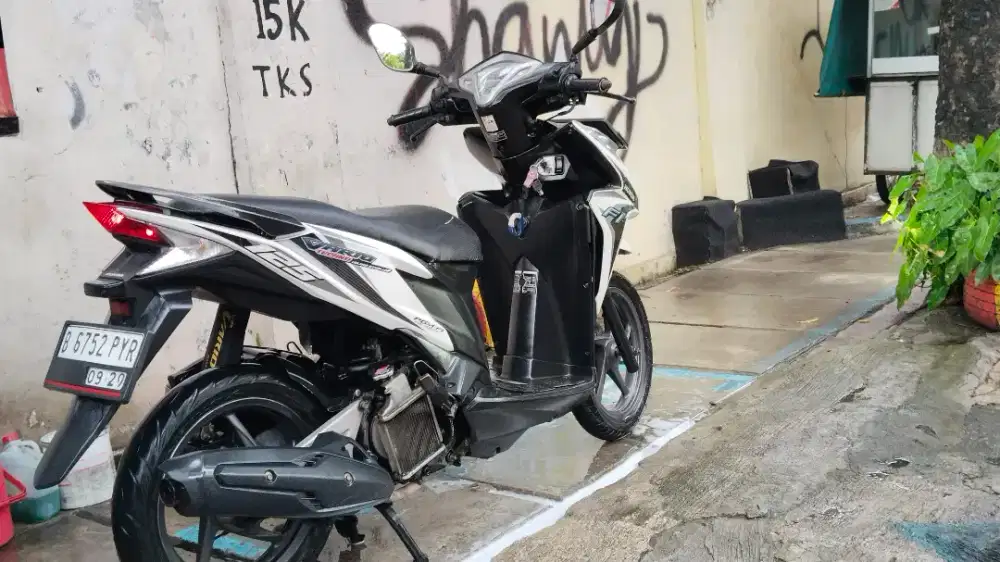 d jual vario kzr,2014