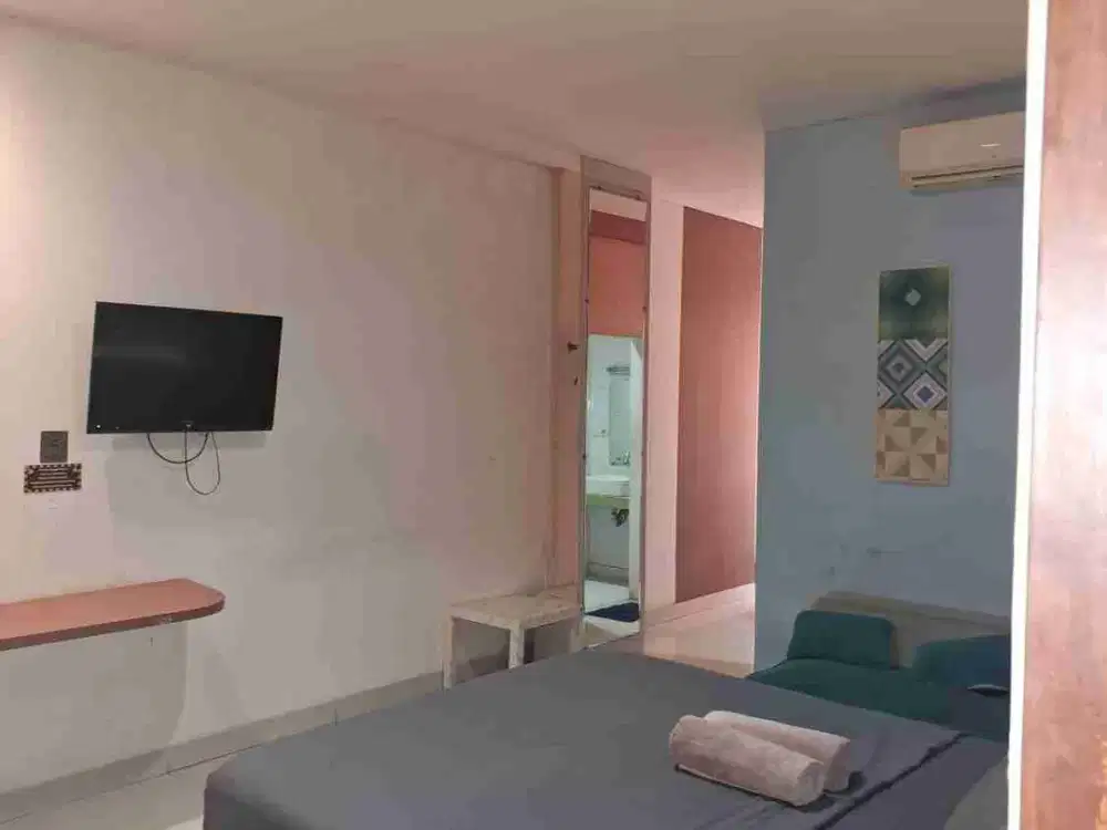 Hotel 3 Lantai Sayap Sukajadi dijual dan disewakan Cepat Murah dan Negotible