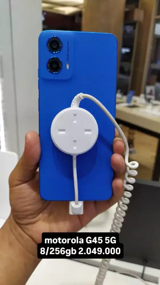 jual hp Motorola G45 5G bisa kredit tanpa dp bebas bunga