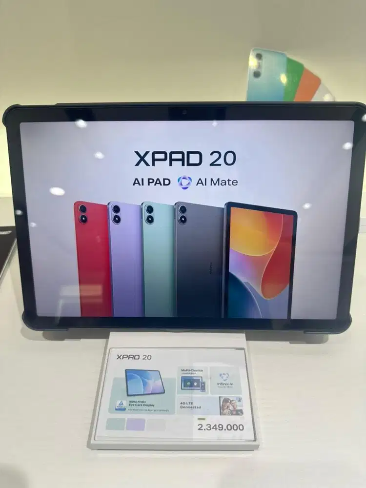 infinix xpad 20