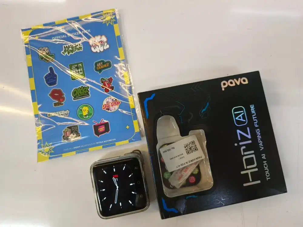 PAVA HORIZ AI SPACE WOODEN