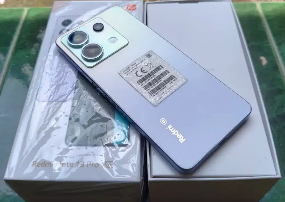 Xiaomi Redmi Note 13 Pro 5G 8/256 GB Purple PERFECT 99%