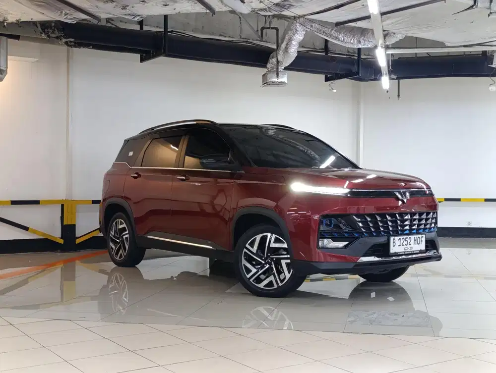 WULING ALMAZ RS HYBRID 2.0 AT NIK 2024